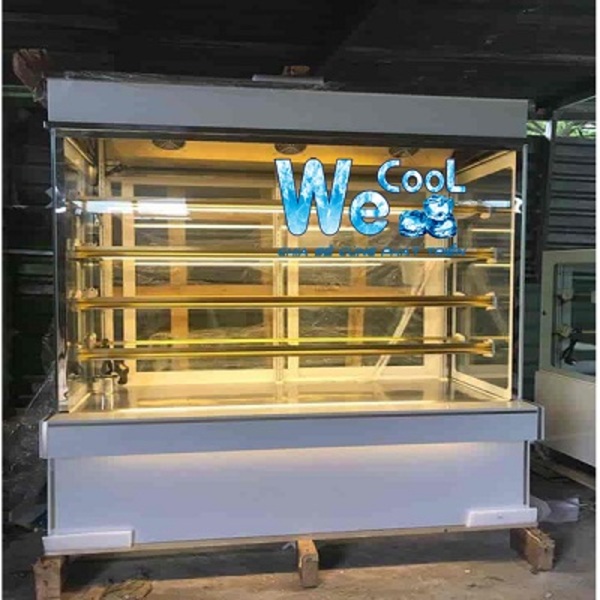 Tủ trưng bày bánh wecool tại TP HCM
