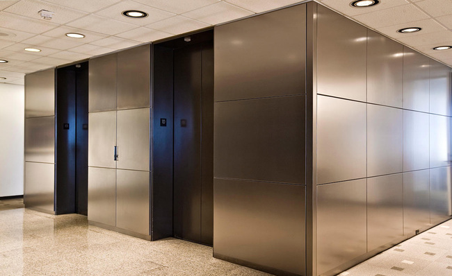 Ứng dụng phổ biến của tấm Alu inox