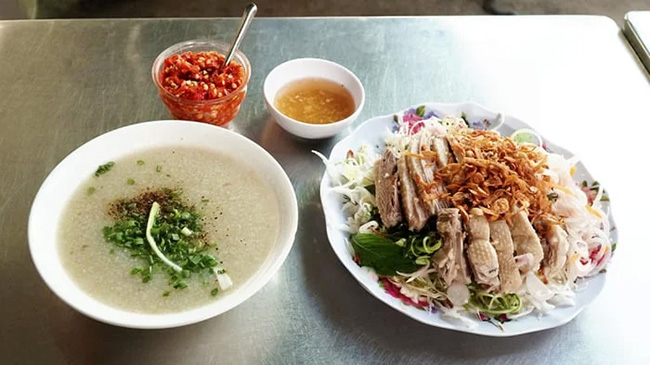 Ưu điểm của mô hình quán cháo vịt