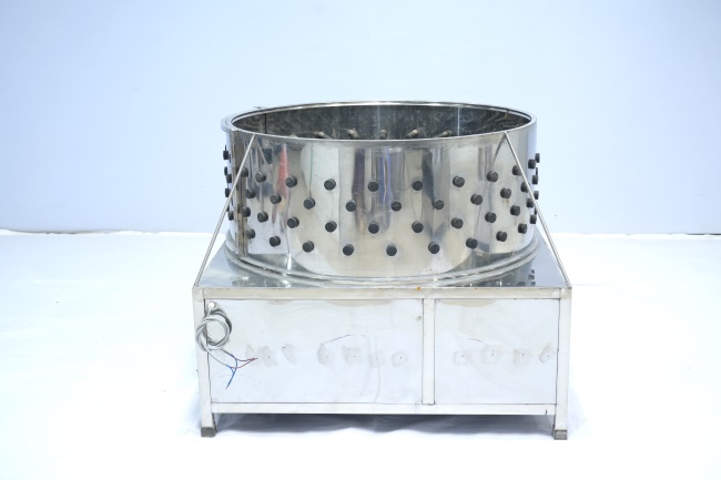 Ưu tiên chất lượng inox 304 máy vặt lông dê