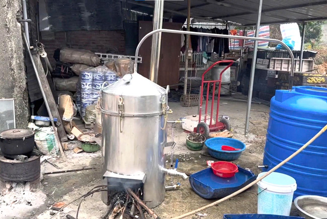 Vệ sinh và bảo trì sau khi nấu