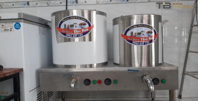 Inox Thái Bình