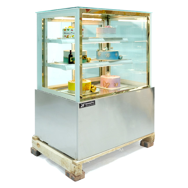 Bakery cần nâng cấp không gian bán hàng