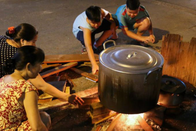 Hao Nhiên Liệu Khi Nấu Thời Gian Dài
