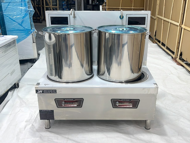 Chọn nồi hầm inox có cảm ứng từ