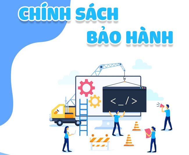 Xem xét chính sách bảo hành