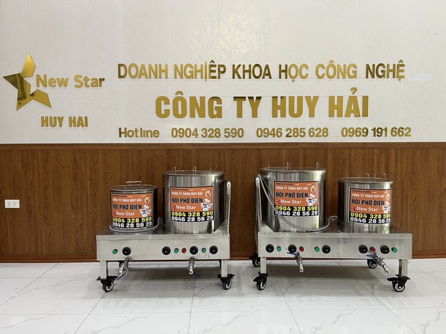 Xưởng sản xuất Huy Hải