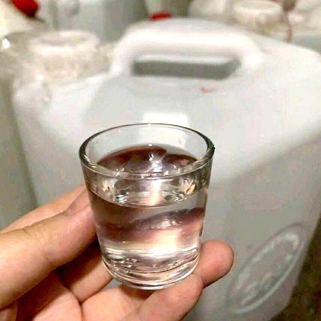 Rượu trọn vị truyền thống