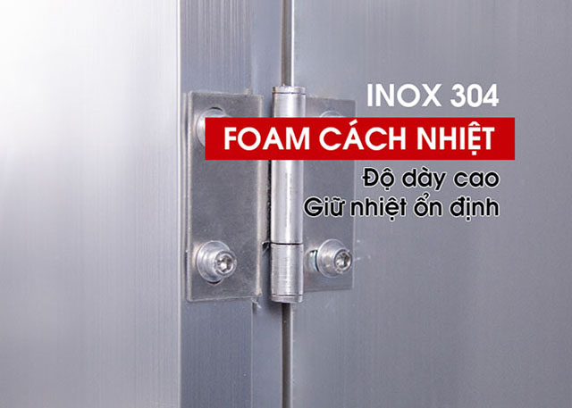 Bảo toàn nhiệt độ hiệu quả