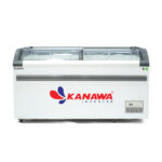 Tủ đông nằm 2 cánh kính 460L dài 1m5 KW-2CND