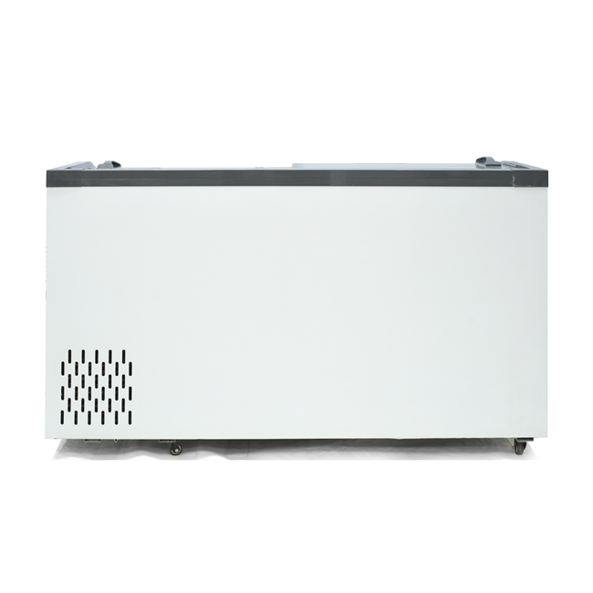 Tủ đông nằm 2 cánh kính 460L dài 1m5 KW-2CND