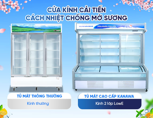 Cửa kính chống mờ sương