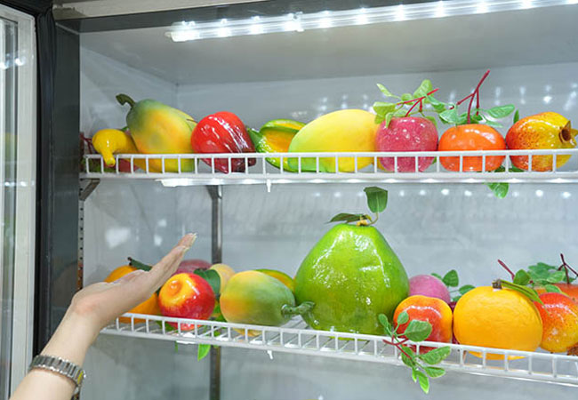 Bảo quản rau củ quả