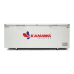 Tủ đông 2 cánh lật 720L dài 2m KW-CN2T