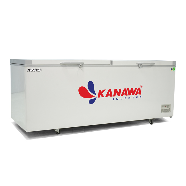 Tủ đông 2 cánh lật 720L dài 2m KW-CN2T