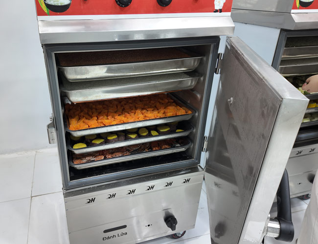 Hạn Chế Đóng Cặn Và Ăn Mòn Inox