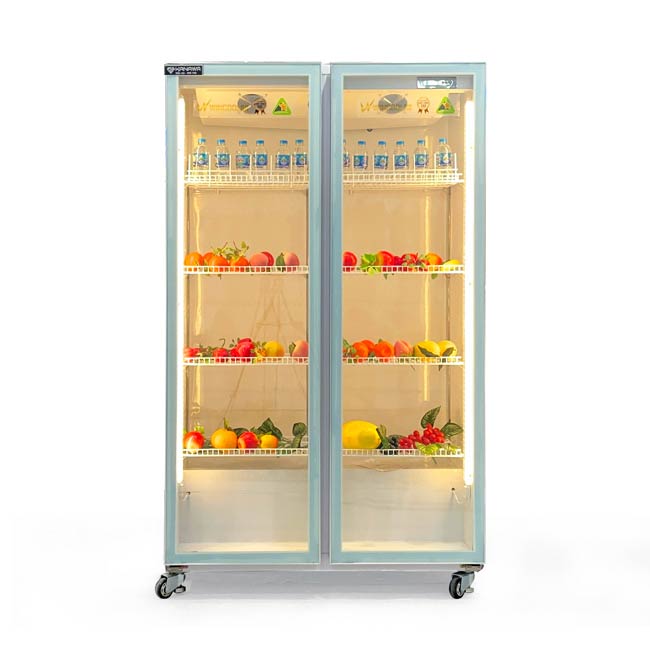 Hệ thống đèn LED tăng hiệu quả trưng bày