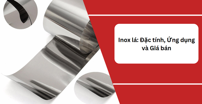 Inox lá