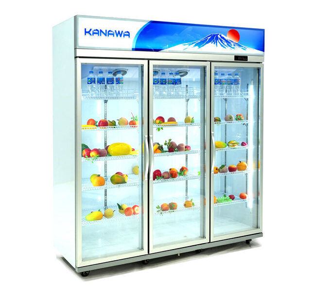 Khi nào cần tủ mát dung tích lớn trên 1300L