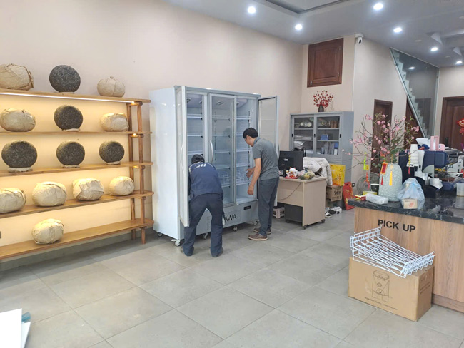 Những Mô Hình Kinh Doanh Nào Nên Sử Dụng Tủ Mát 3CMDT-1300L