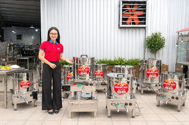 Những yếu tố ảnh hưởng đến lượng điện tiêu thị nồi nấu phở điện