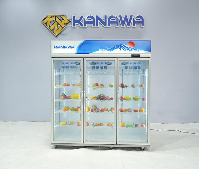 Những yếu tố cần kiểm tra trước khi mua tủ mát 3 cánh LC-1800FS