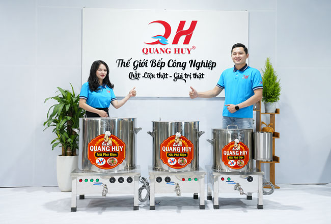 Nồi điện nấu phở có tốn điện không