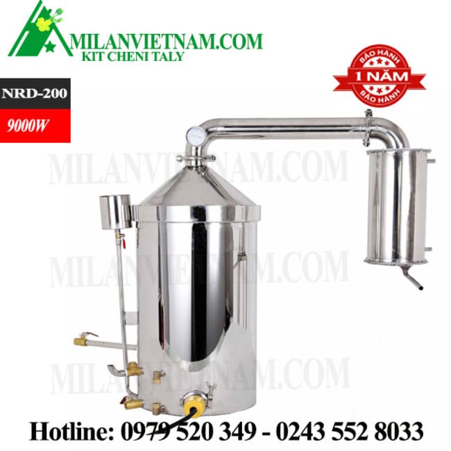 Nồi rượu Milan Việt Nam