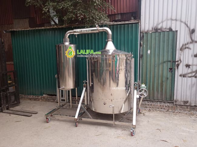 Nồi rượu LALIFA