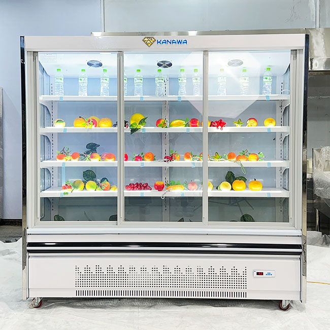 Sử dụng tại cửa hàng nước giải khát