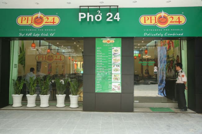 Thiết kế logo quán