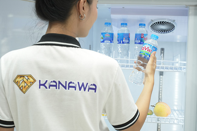 Thường xuyên phải nhập hàng nhiều lần