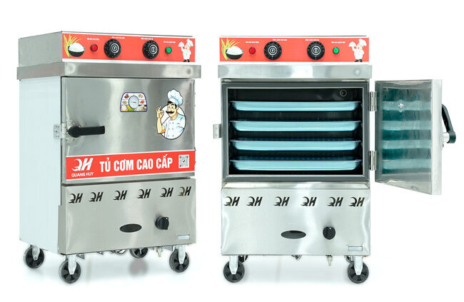 Tủ cơm nhập khẩu từ Trung Quốc