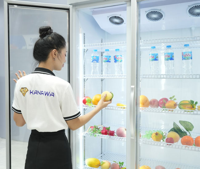 Đèn LED chiếu sáng tiết kiệm điện