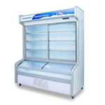 Tủ mát 2 cánh KW-2C2CD 1100L 2 chế độ