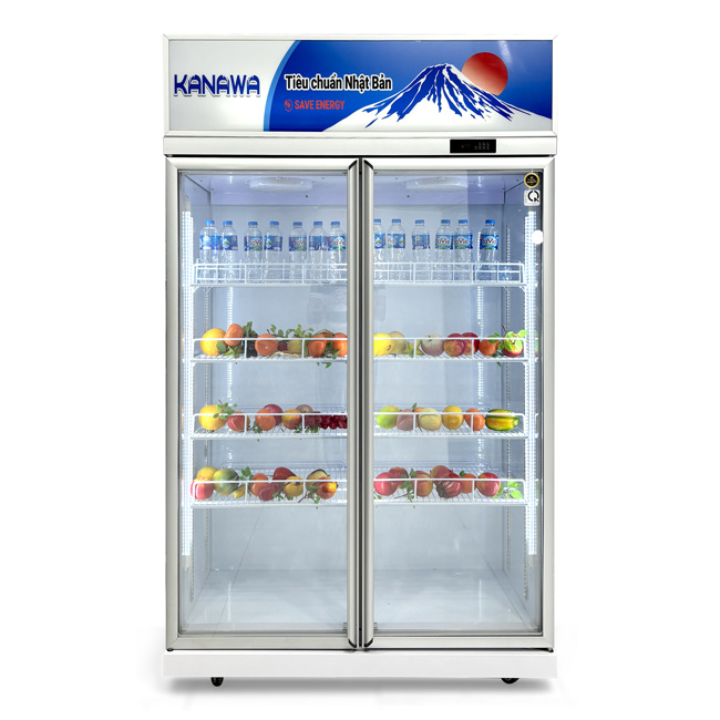 Tủ mát 2 cánh LC-1260FS-980L