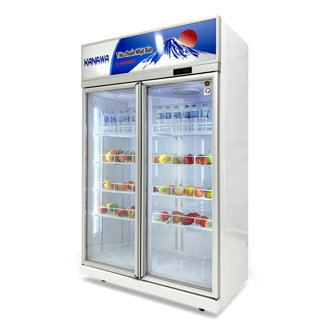 Tủ mát 2 cánh LC-1260FS-980L