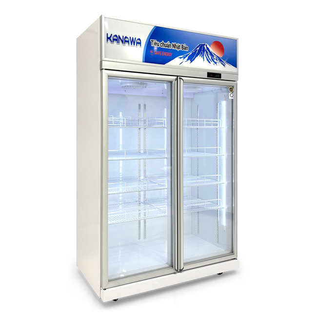 Tủ mát 2 cánh LC-1260FS-980L