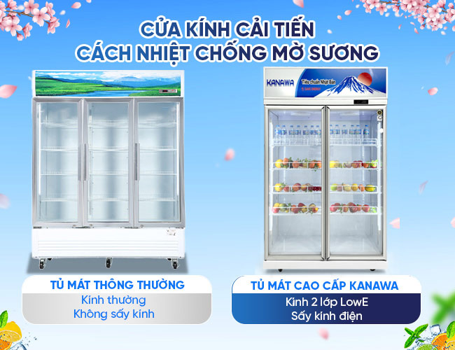 Thiết kế cửa kính trong suốt