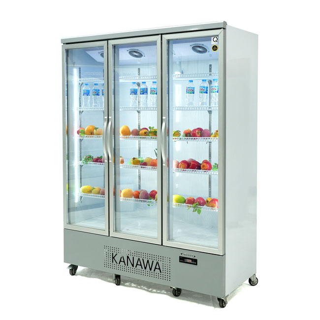 Tủ mát 3 cánh 1500L giá tốt