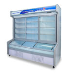 Tủ mát 3 cánh 3C2CD-1270L 2 chế độ