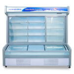 Tủ mát 3 cánh 3C2CD-1270L 2 chế độ