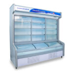 Tủ mát 3 cánh 3C2CD-1270L 2 chế độ