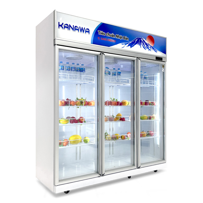 Tủ mát 3 cánh LC-1860FS-1492L