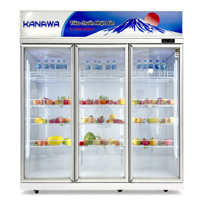 Tủ mát 3 cánh LC-1860FS-1492L