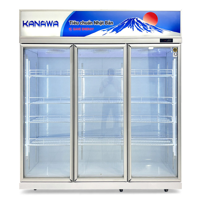 Tủ mát 3 cánh LC-1860FS-1492L