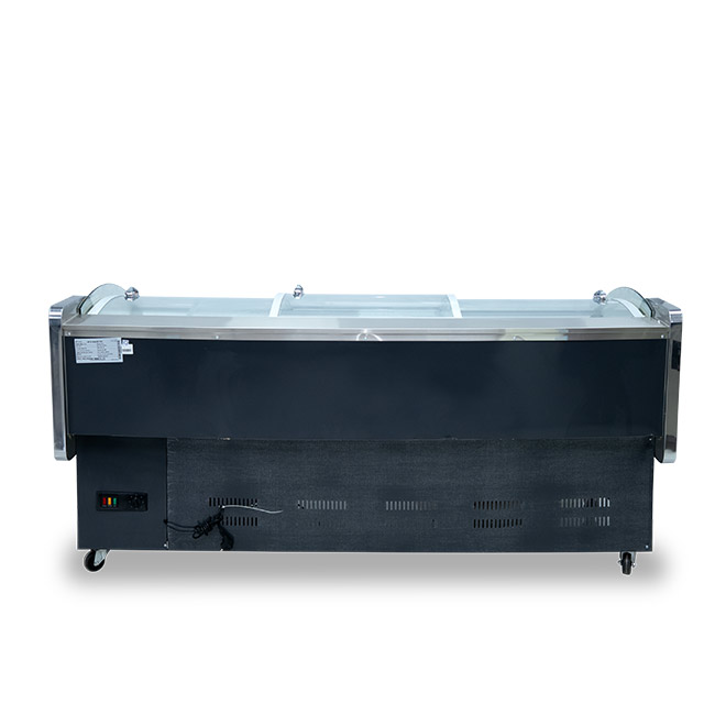 Tủ mát trưng bày 3 cánh nằm 3MNM-2000 538L