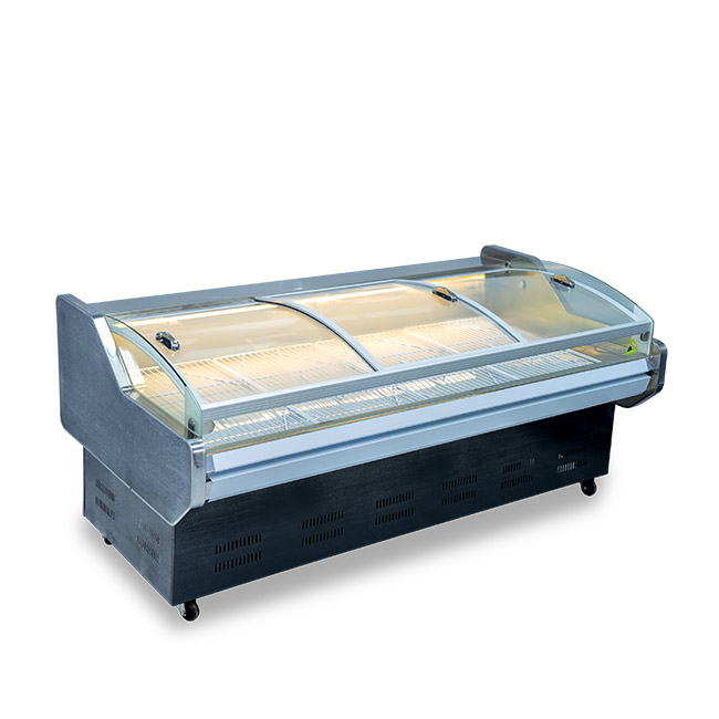 Tủ mát trưng bày 3 cánh nằm 3MNM-2000 538L