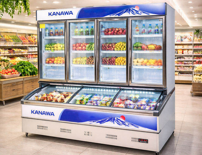 Phù hợp cho quy mô kinh doanh lớn