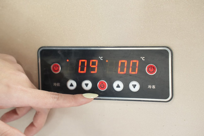 Chọn chế độ hoạt động phù hợp